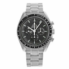 OMEGA Speedmaster Moonwatch Professional Chronograph Men's Black Watch - 311.30.42.30.01.005