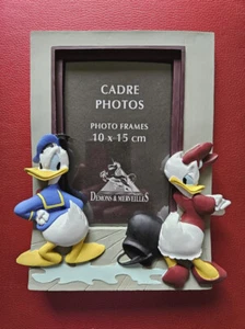 Donald & Daisy Foto Bilderrahmen von Demons & Merveilles neuwertig - Bild 1 von 3