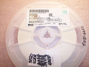 Menge (2350) BLM18AG102SN1D Murata 0603 Chip Ferrit 1000 Ohm 1K Ohm ROHS - Bild 1 von 2