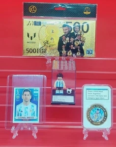 Lionel Messi FWQ Qatar 2022 Collection #2. - Picture 1 of 9