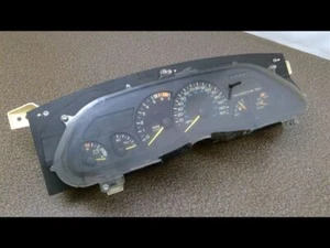 Speedometer 8-350 ID 16131511 Cluster Fits 93 CAMARO 385952 - Bild 1 von 11