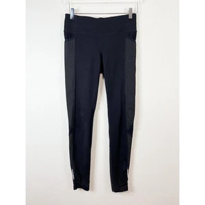 Athleta schwarze High Waist Activewear Leggings Damengröße Small - Bild 1 von 7