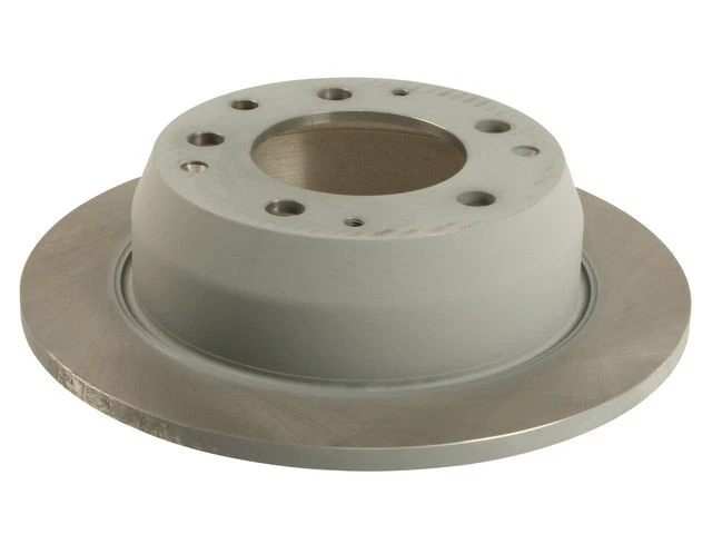 Rear Brake Rotor 17ZNQG13 for Porsche 912 911 1968 1967 1966 1965 - Image 1 of 1