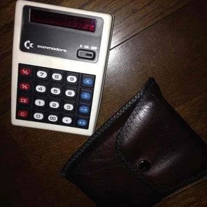 Retro 70s Minuteman Missile Pentagon Calculator Electronic Calculator #22f82f - Picture 1 of 24