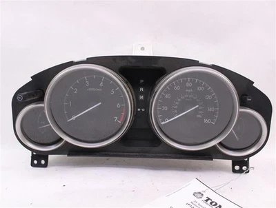 CLUSTER VELOCÍMETRO MAZDA 6 2011 11 2012 12 2013 13 1FGEG4B 946321 Foto 1 de 4