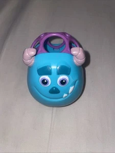 Disney Pixar Oball Monsters Inc Go Grippers Sully Push Along Auto Baby Spielzeug - Bild 1 von 2