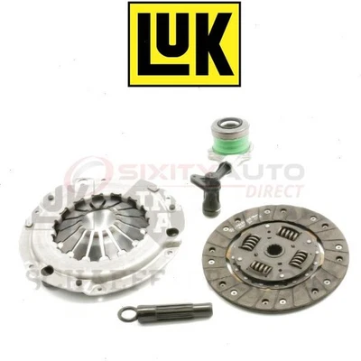 LuK MX Clutch Kit for 2002-2005 Chevrolet Cavalier 2.2L L4 - Manual os - Imagem 1 de 4