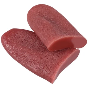2 Pcs Fake Tongue Props Festival Tricky Tongues Scary Halloween Party Props - Picture 1 of 11