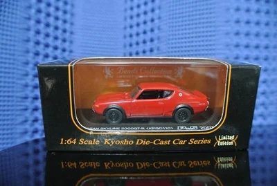 P&S Prince & Skyline Museum Keeri Skyline GT-R KPGC110 Brand New NISSAN SKYLINE - Image 1 of 4