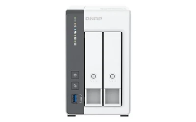 TS-216G-US - The Most Affordable 2-Bay 2.5GbE Desktop NAS, Equipped with ARM ... - Image 1 of 4