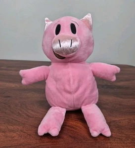 Kohls Cares Mo Willems Schweinchen Schweinchen 12 Zoll Plüschtier Stofftier Klassenzimmer 2021 - Bild 1 von 10