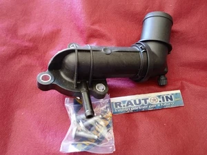 FIAT PUNTO 2008 ALFA 159 FLANGIA TERMOSTATO 1.6 JTDM 2.000 WATER FLANGE SEDICI - Picture 1 of 4