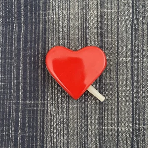 Nora Fleming A23 BE MINE Red Heart Mini - Brandneu - Bild 1 von 3