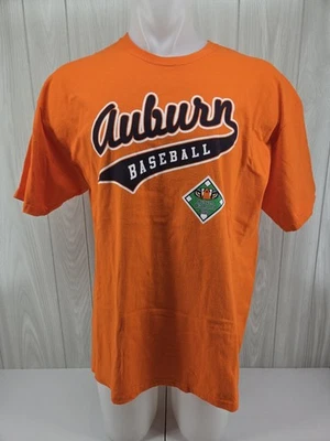 Auburn University Baseball Auburn Diamond Club XL T Shirt Orange - Image 1 of 4