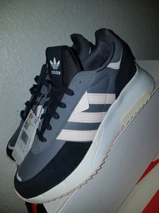 Adidas Retropy F2 Damen Schuhe Grösse 42 Schwarz - Bild 1 von 13