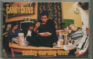 Candyskins Sunday Morning Fever cassette UK Ultimate 1997 cassette TOPPMC054 - Picture 1 of 4