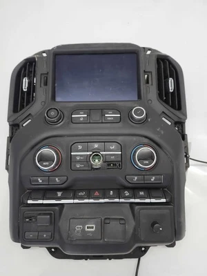 20 23 Chevrolet CHEVY SILVERADO 2500 Heater A/c Control OEM J2925 Foto 1 de 3