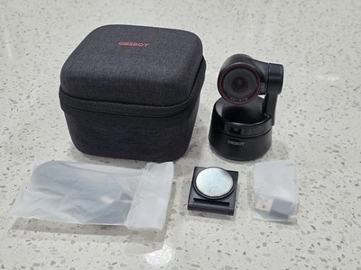 Cámara web pequeña OBSBOT 4K  Foto 1 de 4