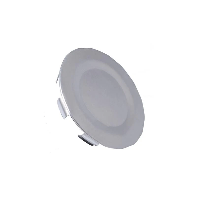 Sigma Electric 49154 ProConnex Zinc Plated Steel Silver Knockout Seal 1-1/2 in. - Image 1 of 1