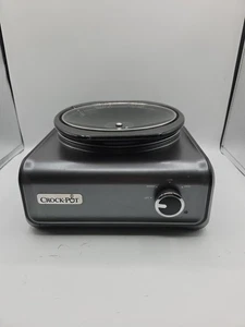 crock pot slow cooker sccpmd2-ch - Picture 1 of 11