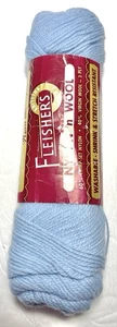 FLEICHER’S NYLON’N WOOL MAGIC KNÄUEL GARN 1er Pack Col 1227. I Kombiversand - Bild 1 von 4