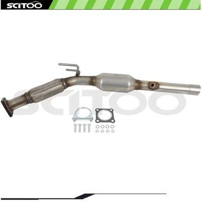 Catalytic Converter for Volkswagen Jetta Golf Rabbit 2.5L 2005 2006-10 2011 EPA - Image 1 of 4