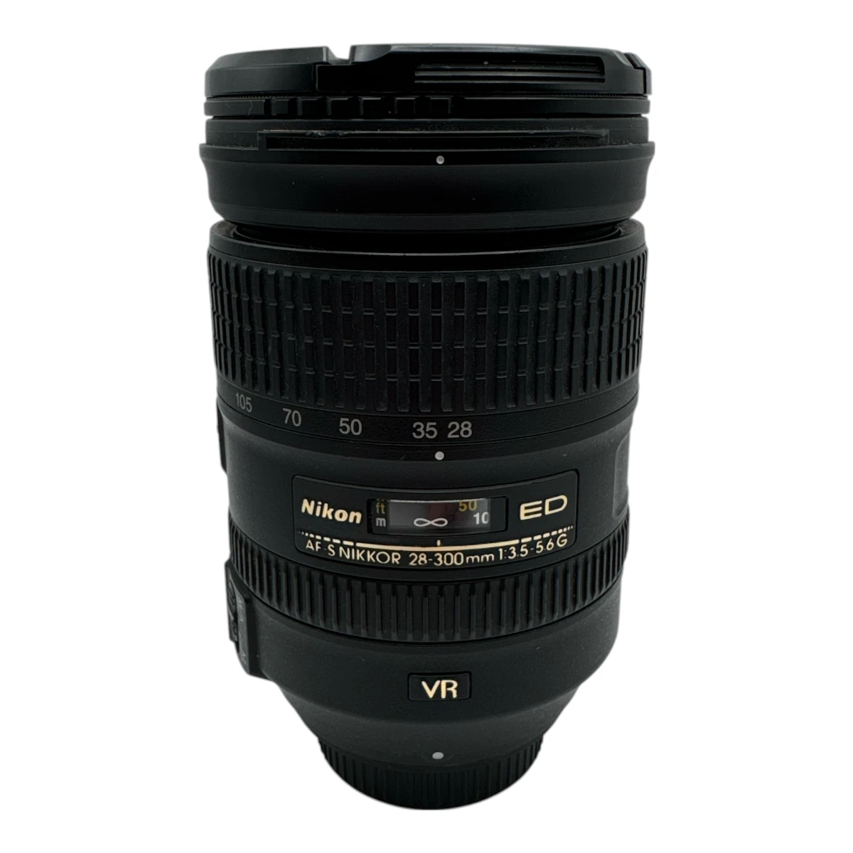 Nikon NIKKOR 28-300mm Focal Camera Lenses for sale | eBay