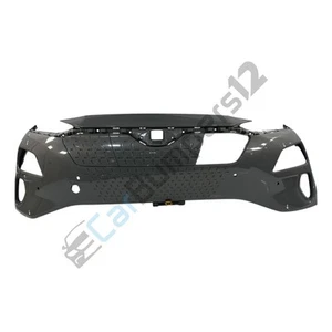 HYUNDAI KONA ELECTRIC 2017-ONWARDS FRONT BUMPER 86511-K4000 - Picture 1 of 12