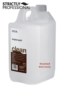 Strictly Professional Surgical Spirit - Cheapest SP 4 Litre on eBay. - Picture 1 of 1