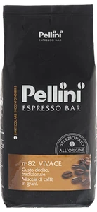 Pellini Espresso Bar N° 82 Vivace 1kg Bohnen