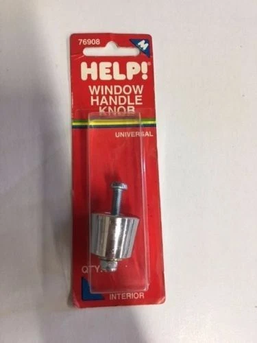 Manivela de ventana FINAL DORMAN 76908 ENVÍO GRATUITO PRIMERA CLASE EL MISMO DÍA Foto 1 de 1