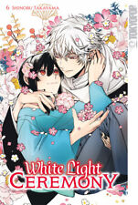 White Light Ceremony Band 6 (Deutsche Ausgabe) Tokyopop Manga