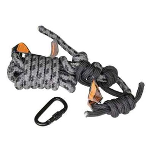 Summit Lineman's Rope mit Prusik Knoten + abschließbarem Karabiner - Bild 1 von 2
