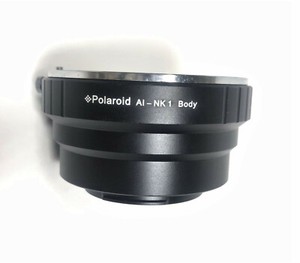 Polaroid Bayonet Lens Mount Adapter for M42 & NIKON 1