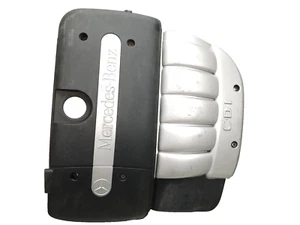 Motorabdeckung A6120100667 Mercedes CLK CLK270 W209 W203 C270 Bj 2002-2004 - Bild 1 von 6