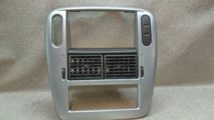 Radio Bezel Dash Trim Panel Fits 2002 2003 2004 2005 MERCURY MOUNTAINEER F154 - Picture 1 of 4