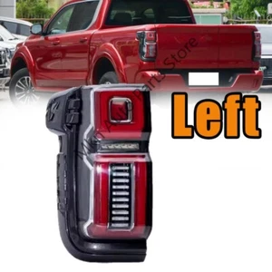 Left LED TailLamp Brake Lamp For Great Wall New POER Shanhai Cannon Pickup 2023 - Picture 1 of 6