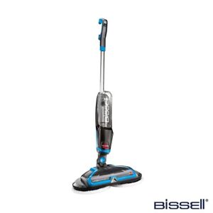 Bissell Spinwave Electric Steam Mop with Rotating Pads”