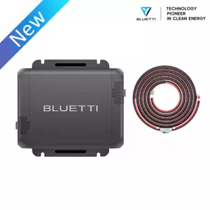 BLUETTI Charger 1 560W Car Alternator Charger DC-DC Charger for Power Stations - Picture 1 of 13