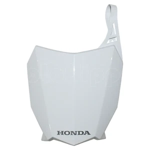 Genuine OEM 2023-2025 CRF110F Upper Front Nose Plate Set Fairing Cowling - Picture 1 of 1