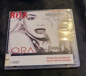 ORA [CD] Rita Ora b15 - Picture 1 of 5