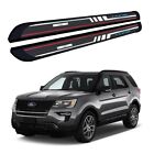 Side Steps Runing Boards Fits For Ford Explorer 2019 2023 Nerf Bar Pedals
