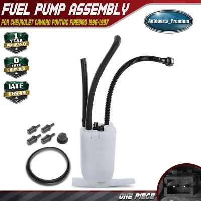 Bomba de combustible para Chevrolet Camaro Pontiac Firebird 1996-1997 V6 3,8 L V8 5,7 L gasolina Foto 1 de 4