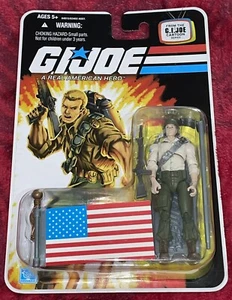 DUKE: First Sergeant - GI Joe 25th Anniv - Cartoon Series NEW Near Mint MOC NM - Picture 1 of 8