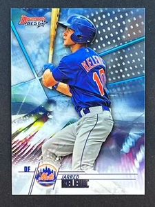 JARRED KELENIC 2018 Bowman's Best Top Prospects #TP-15 New York Mets - Foto 1 di 2