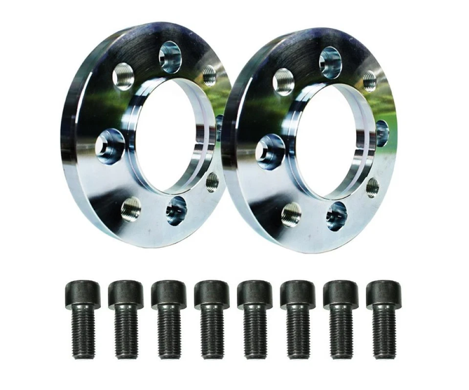 Adaptador de frenos de disco eje delantero Opel Kadett C Coupe Manta Ascona 16V C20xe B - Imagen 1 de 1