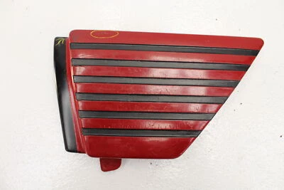 SUZUKI GS450 GS400 1980 PANEL DE CUBIERTA LATERAL IZQUIERDO (STPU39) Foto 1 de 4