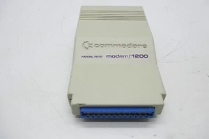 Commodore 1200 Baud Modèle 1670 - Non testé en l'état - Photo 1/3