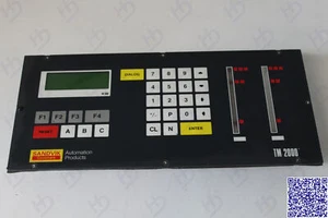 Sandvik TM2000 Frontblende - Picture 1 of 2