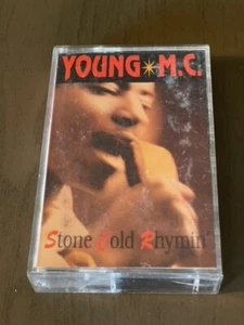 Stone Cold Rhymin' by Young M.C. (Cassette, 1989, Island Records) - Picture 1 of 5